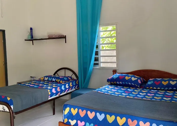 Roomstay Batu Buruk