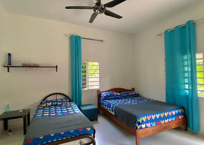 Roomstay Batu Buruk